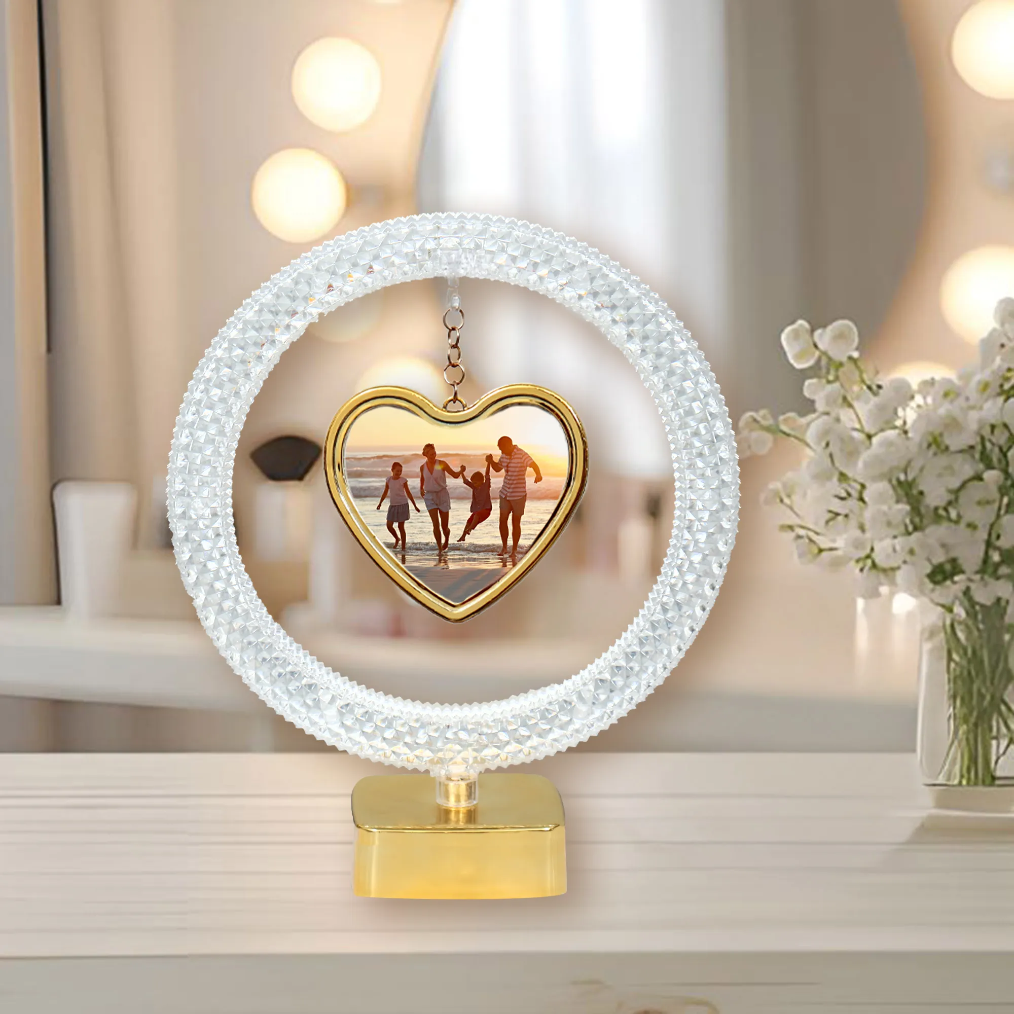 3D LED рамка