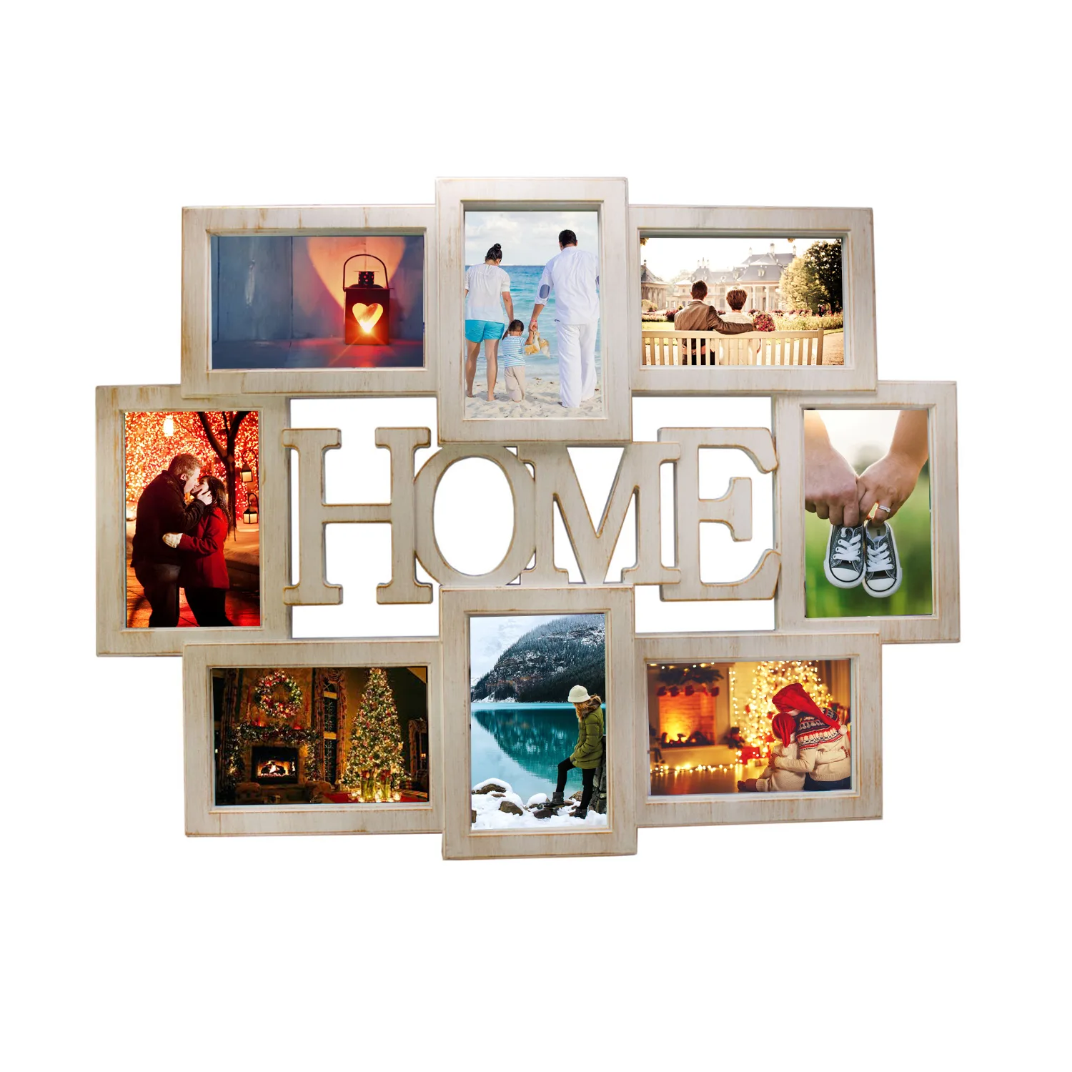 HOME COLLAGE FRAME